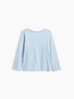 babyGap &times; ディズニー アナと雪の女王 グラフィックTシャツ-1