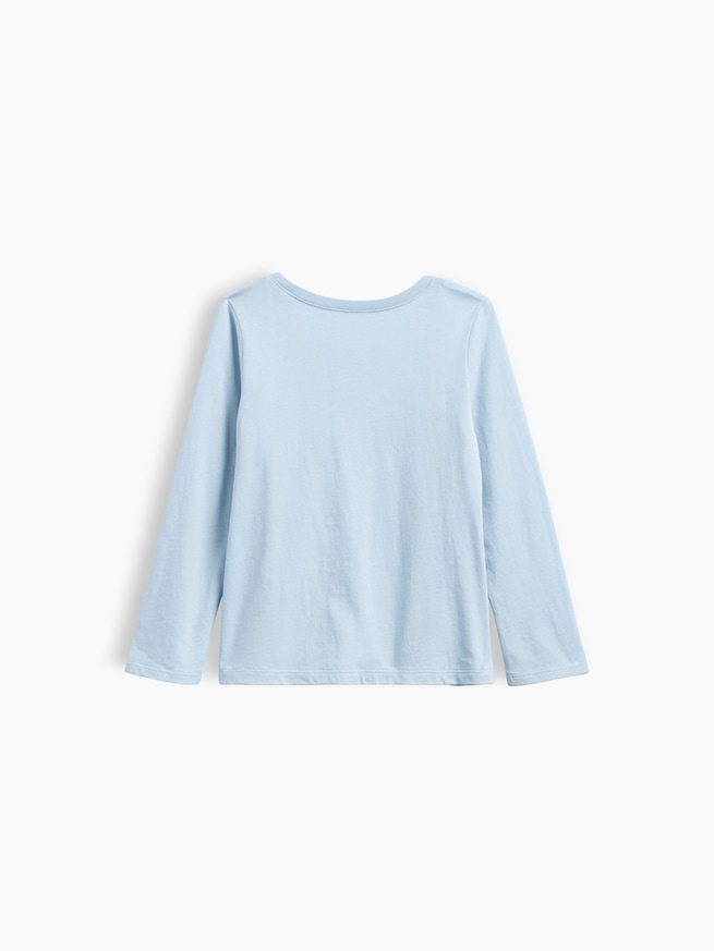 babyGap &times; ディズニー アナと雪の女王 グラフィックTシャツ-1