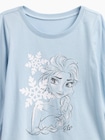 babyGap &times; ディズニー アナと雪の女王 グラフィックTシャツ-2