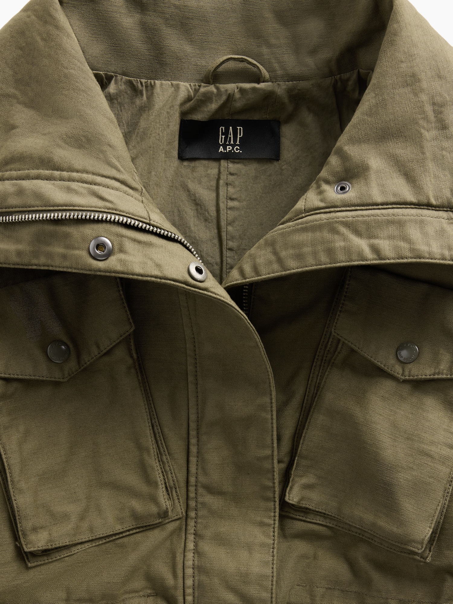 Gap公式オンラインストア |Gap × A.P.C. オーバーサイズ