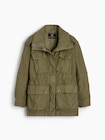 Gap &times; A.P.C. オーバーサイズ ユーティリティジャケット-7