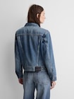 Gap &times; A.P.C. 裏地付き アイコンデニムジャケット-2