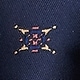 Gap &times; A.P.C. ウーブン ネクタイ