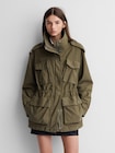 Gap &times; A.P.C. オーバーサイズ ユーティリティジャケット-0