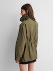 Gap &times; A.P.C. オーバーサイズ ユーティリティジャケット-3