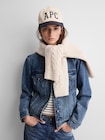 Gap &times; A.P.C. ロゴ ベースボールキャップ-1