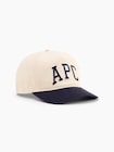 Gap &times; A.P.C. ロゴ ベースボールキャップ-2