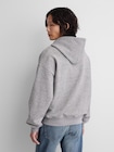 Gap &times; A.P.C. エクストラヘビーウェイト ロゴパーカー-3