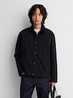Gap &times; A.P.C. コーティング キャンバス コーチジャケット-0