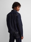 Gap &times; A.P.C. 裏地付き ジャパニーズ デニムジャケット-3