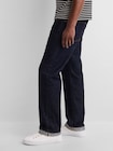 Gap &times; A.P.C. ジャパニーズ デニム リラックスフィット ストレートデニム-3