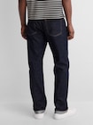 Gap &times; A.P.C. ジャパニーズ デニム リラックスフィット ストレートデニム-4