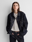 Gap &times; A.P.C. ジャパニーズ デニム リラックスフィット ストレートデニム-5