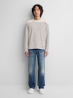 Gap &times; A.P.C. ジャパニーズ デニム リラックスフィット ストレートデニム-0