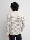 Gap &times; A.P.C. ストライプTシャツ-1