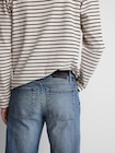 Gap &times; A.P.C. ジャパニーズ デニム リラックスフィット ストレートデニム-5
