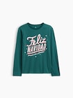 フェリス・ナビダ グラフィックTシャツ (キッズ)-0