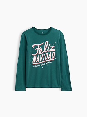 フェリス・ナビダ グラフィックTシャツ (キッズ)