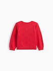 babyGap パフスリーブ ポインテール カーディガン-1
