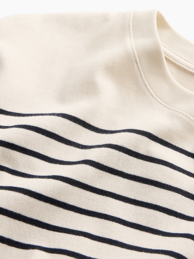 Gap &times; A.P.C. ストライプTシャツ-4
