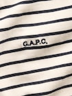 Gap &times; A.P.C. ストライプTシャツ-3