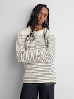 Gap &times; A.P.C. ストライプTシャツ-2