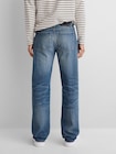 Gap &times; A.P.C. ジャパニーズ デニム リラックスフィット ストレートデニム-3