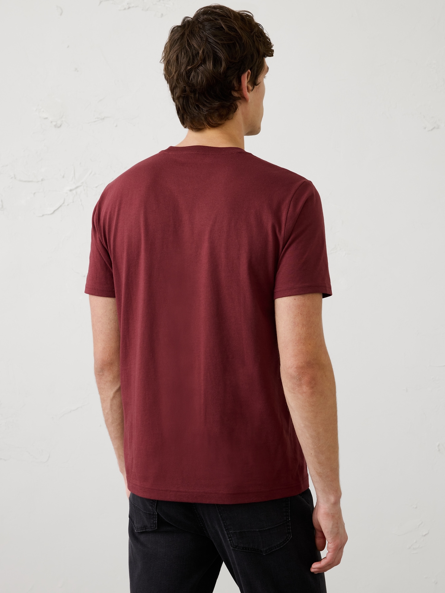 BR ファクトリー グラフィックTシャツ-1