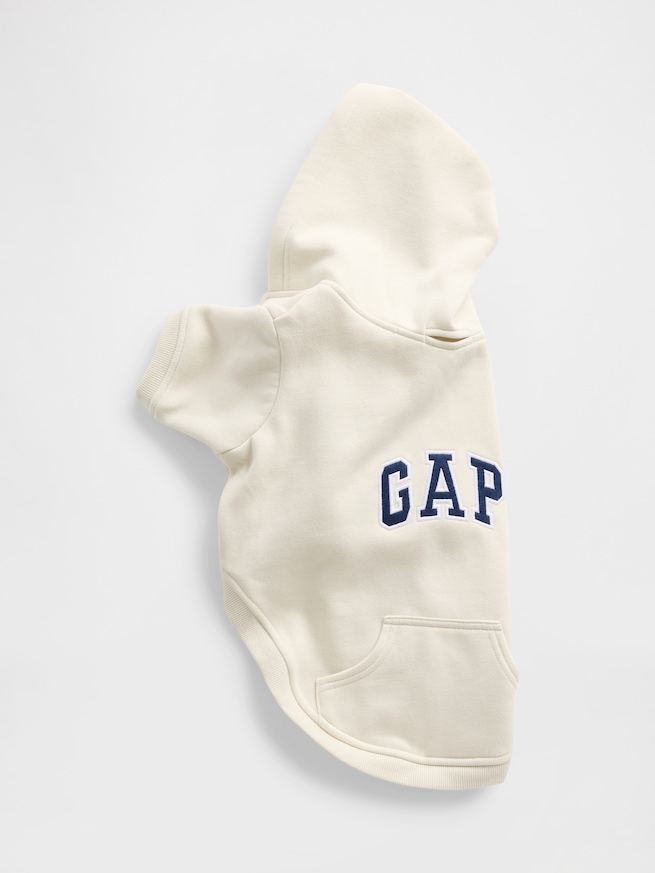 GAPロゴ ペット用パーカー-2
