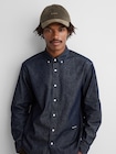 Gap &times; A.P.C. ロゴ コーデュロイ ベースボールキャップ-0