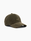 Gap &times; A.P.C. ロゴ コーデュロイ ベースボールキャップ-2