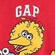 babyGap セサミストリート 2ピース スウェットセットアップ