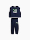 babyGap &times; ディズニー トイ・ストーリー 2ピース スウェットセットアップ-0