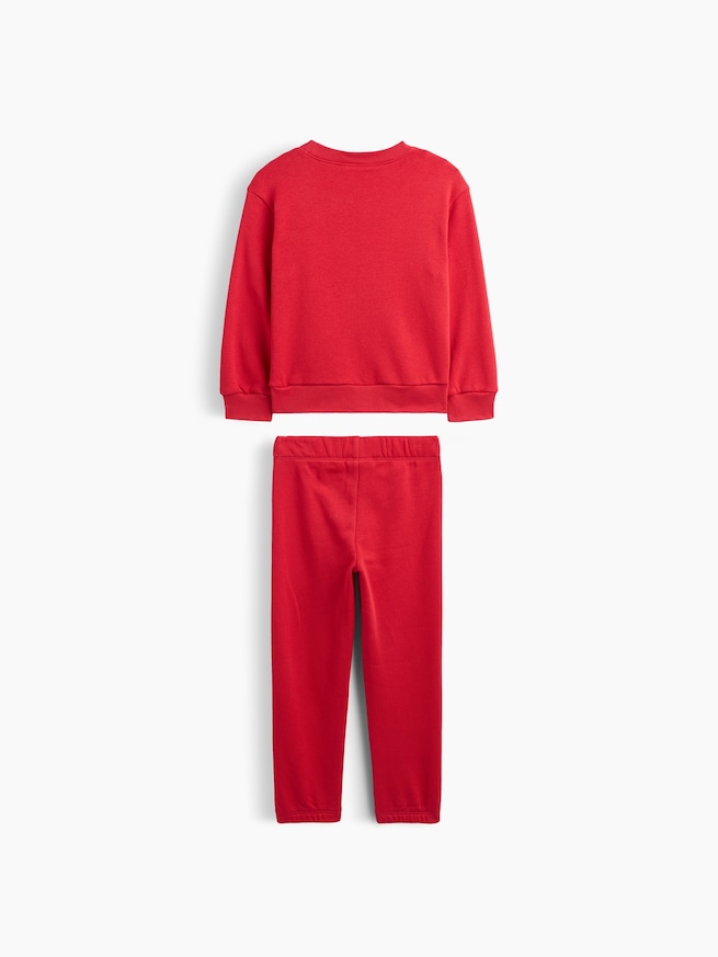 babyGap セサミストリート 2ピース スウェットセットアップ-1