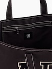 Gap &times; A.P.C. ロゴ トートバッグ-2
