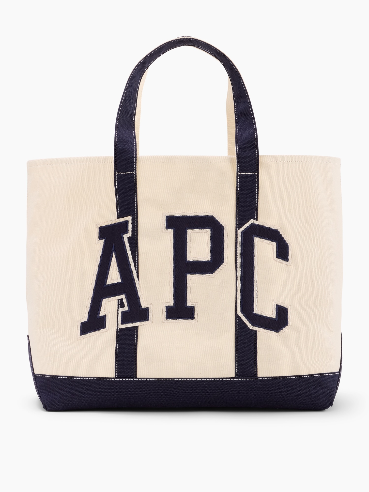 Gap公式オンラインストア |Gap × A.P.C. ロゴ トートバッグ