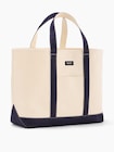 Gap &times; A.P.C. ロゴ トートバッグ-2