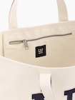 Gap &times; A.P.C. ロゴ トートバッグ-3