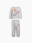 babyGap マーベル アベンジャーズ 2ピース スェットセットアップ-0