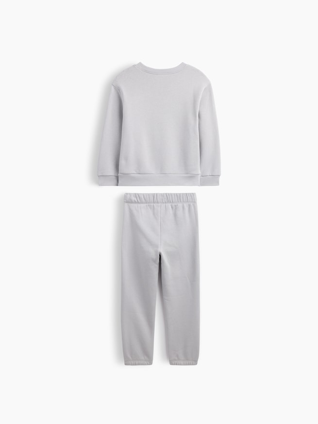 babyGap マーベル アベンジャーズ 2ピース スェットセットアップ-1