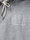 Gap &times; Victoria Beckham ヘビーウェイト フレンチテリーパーカー-4
