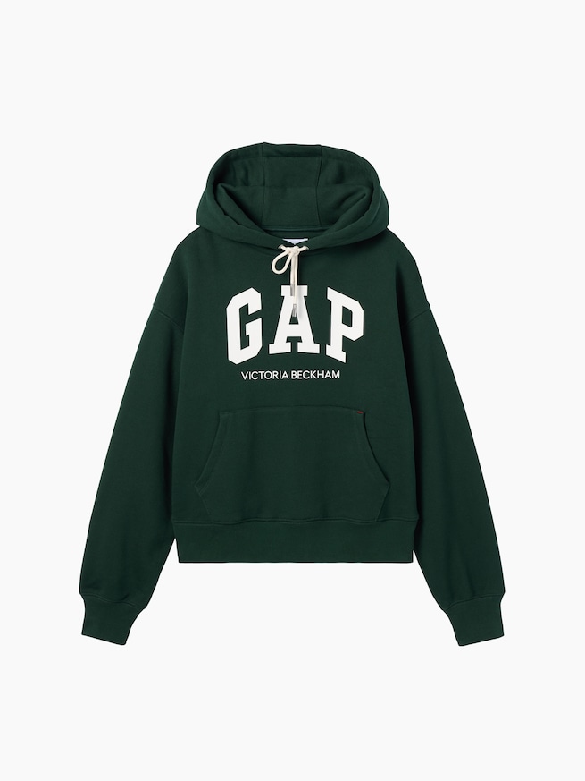 Gap &times; Victoria Beckham ヘビーウェイト フレンチテリーパーカー-7