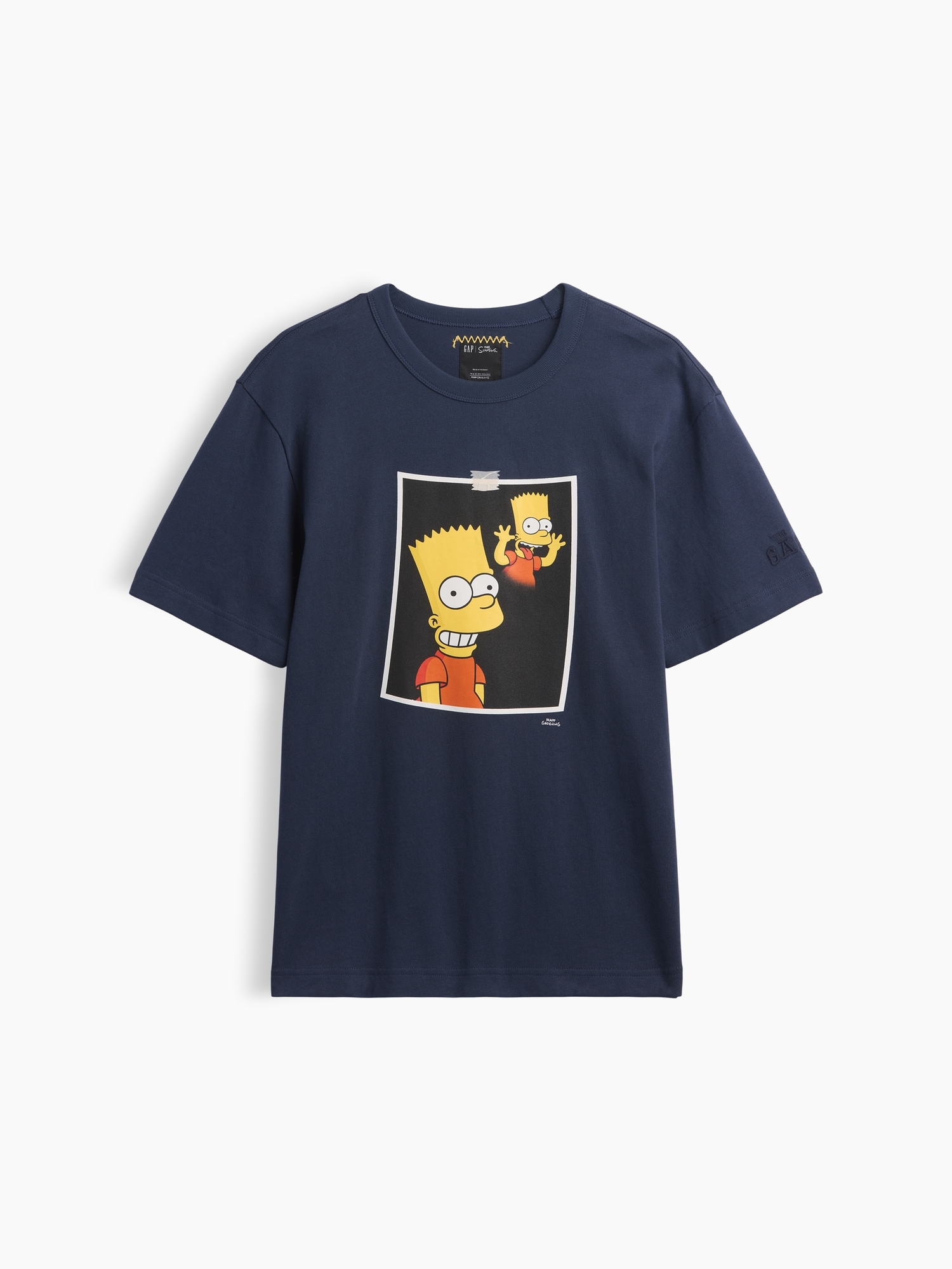 Gap公式オンラインストア | ザ・シンプソンズ グラフィックTシャツ
