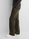 Gap &times; A.P.C. コーデュロイ リラックス ストレートパンツ-2