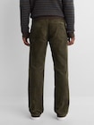 Gap &times; A.P.C. コーデュロイ リラックス ストレートパンツ-3