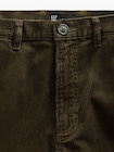 Gap &times; A.P.C. コーデュロイ リラックス ストレートパンツ-4
