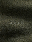 Gap &times; A.P.C. フード付き オーバーサイズ ウールブレンドアウター-6