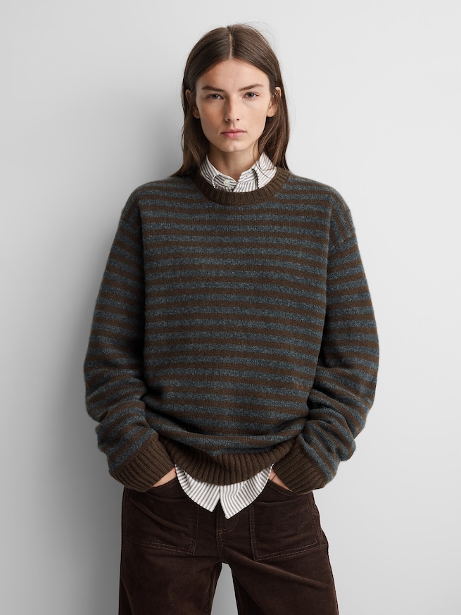 Gap &times; A.P.C. カシミヤセーター-4