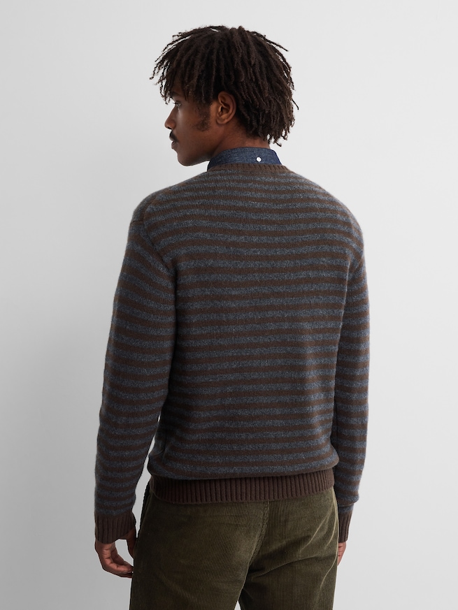 Gap &times; A.P.C. カシミヤセーター-3