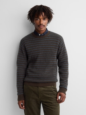 Gap &times; A.P.C. カシミヤセーター